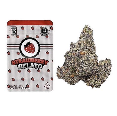 strawberry gelato strain thc level|Strawberry Gelato Strain Complete Review 